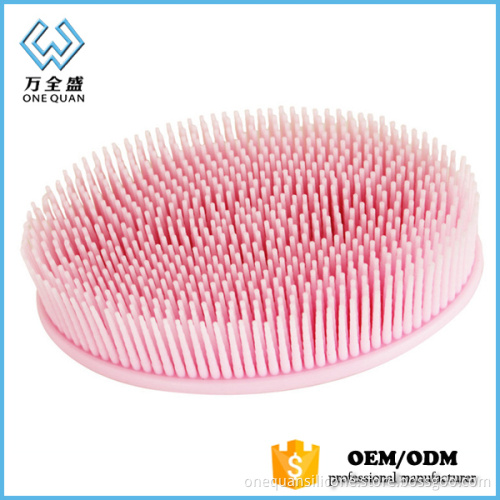 Silicone Face Massage Brush Massage Brush Silicon Massage Brush